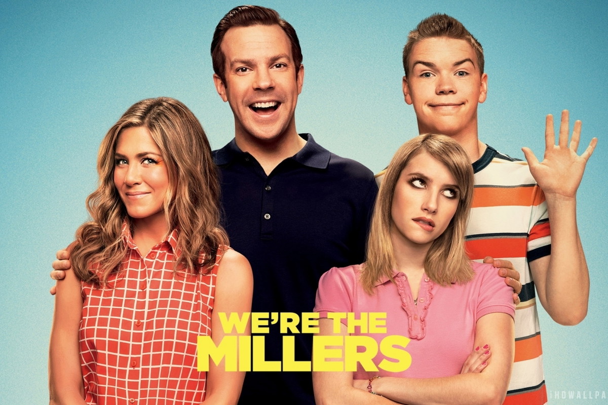 DVD Millerowie