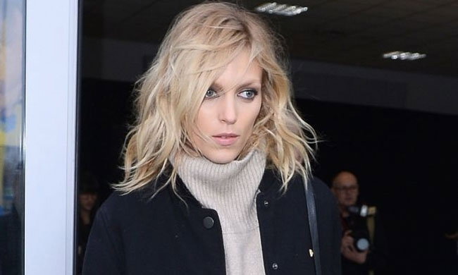 Anja Rubik na diecie. Anja Rubik wpadka. Anja Rubik dieta. Anja Rubik słodycze. Anja Rubik TVN