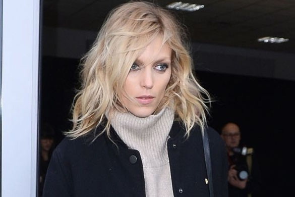 Anja Rubik na diecie. Anja Rubik wpadka. Anja Rubik dieta. Anja Rubik słodycze. Anja Rubik TVN