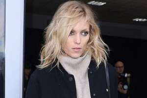 Anja Rubik na diecie. Anja Rubik wpadka. Anja Rubik dieta. Anja Rubik słodycze. Anja Rubik TVN