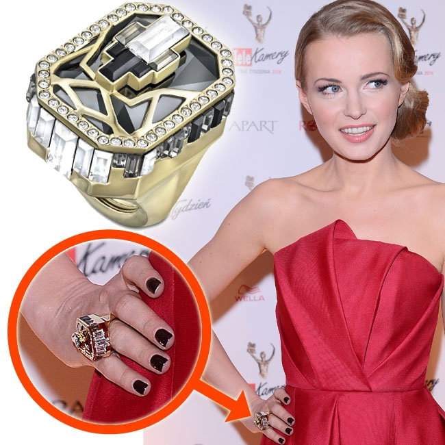 Agnieszka Cegielska, Swarovski