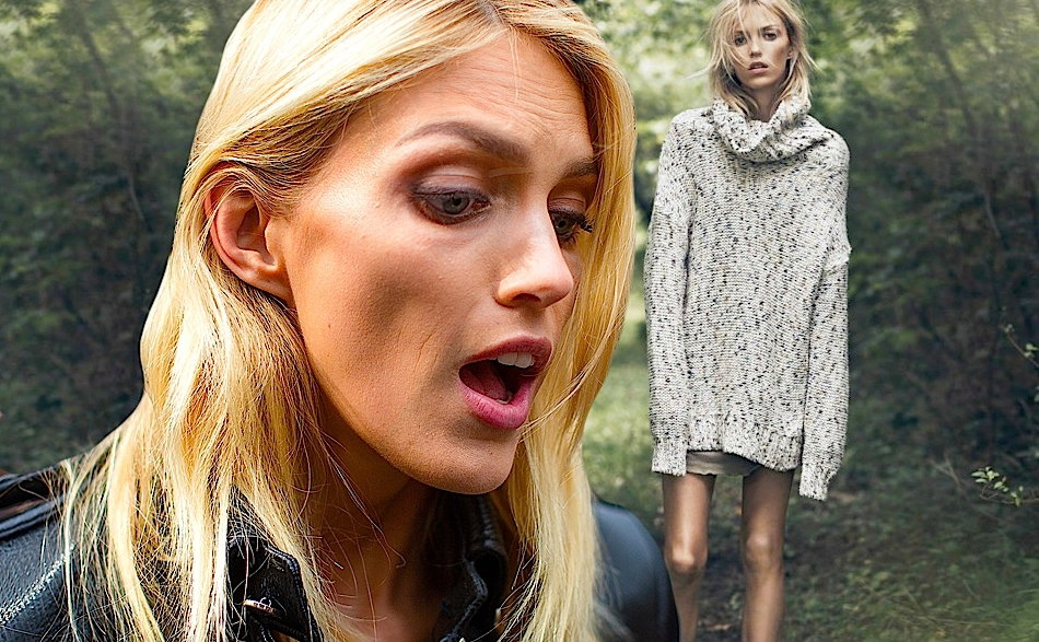 Waga Anji Rubik. Ile waży Anja Rubik?