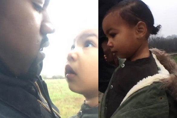 Nowy teledysk Kanye Westa