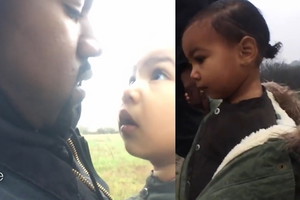 Nowy teledysk Kanye Westa