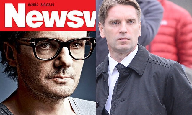 Oświadczenie Newsweeka ws. Wojewódzkiego