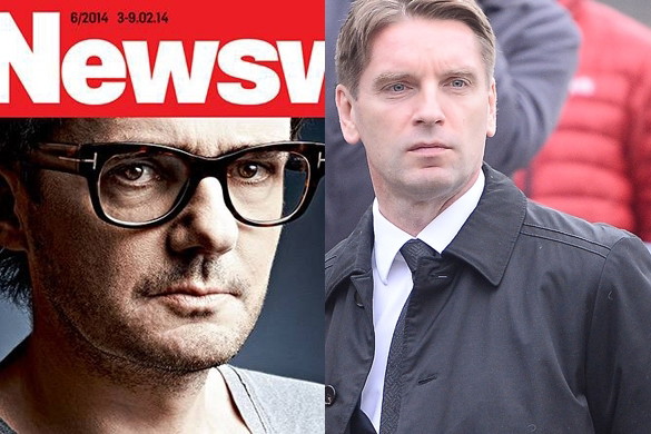 Oświadczenie Newsweeka ws. Wojewódzkiego