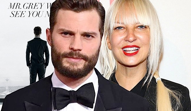 Piosenka z 50 twarzy Greya. Sia nagrała pisoenkę do Fifty Shades Of Grey