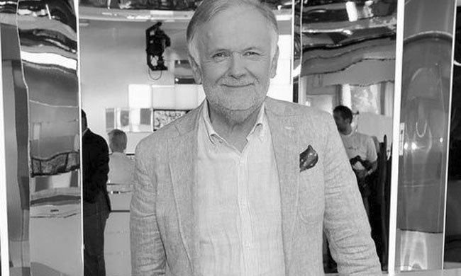 Tadeusz Mosz nie żyje. Dziennikarz TVP nie żyje
