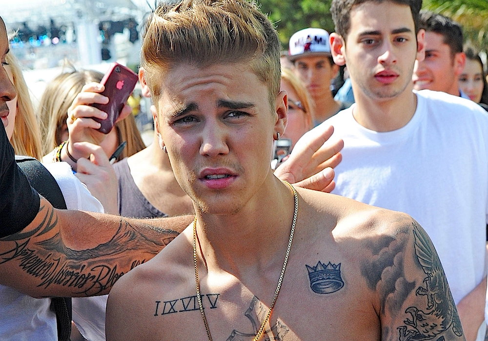 Apel Justina Biebera. Justin Bieber przeprasza fanów
