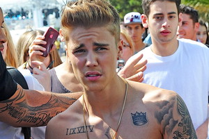 Apel Justina Biebera. Justin Bieber przeprasza fanów