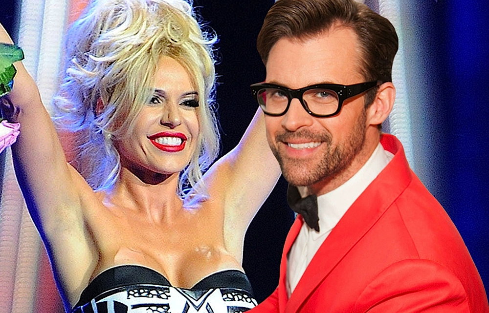 Brad Goreski o Dodzie. Doda jak Pamela Anderson