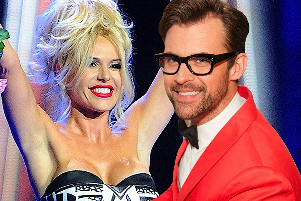 Brad Goreski o Dodzie. Doda jak Pamela Anderson