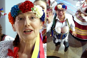 "My Słowianie" - parodia Radia Zet
