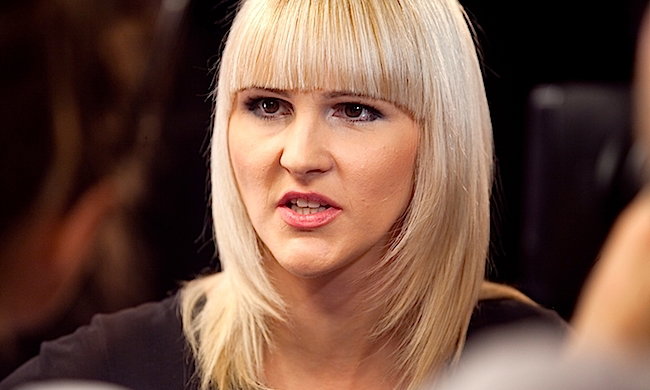 Agnieszka Chylińska brała narkotyki