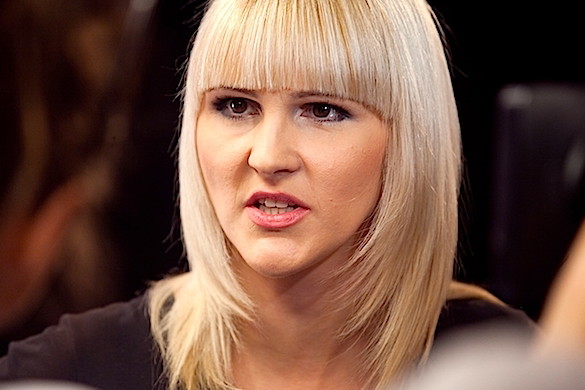 Agnieszka Chylińska brała narkotyki