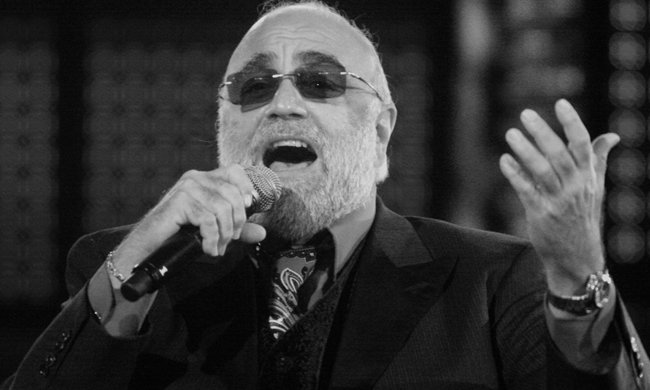 Nie żyje Demis Roussos