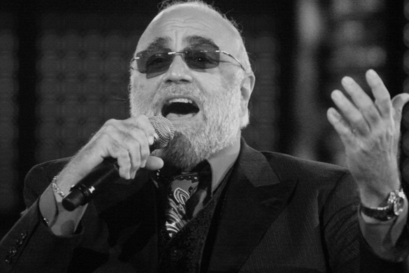 Nie żyje Demis Roussos