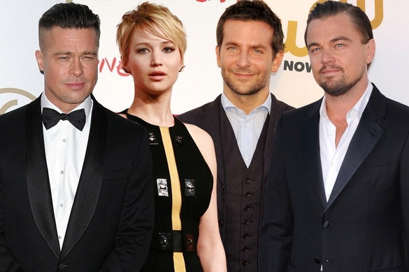 Najbardziej dochodowe gwiazdy Hollywood