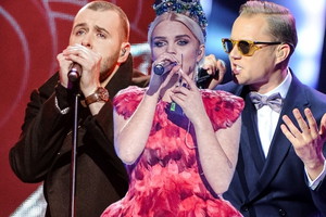 50 najchętniej odtwarzanych utworów w stacjach radiowych w 2014 roku