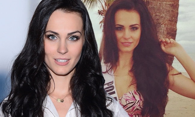 Marcela Chmielowska schudła do wyborów Miss Universe