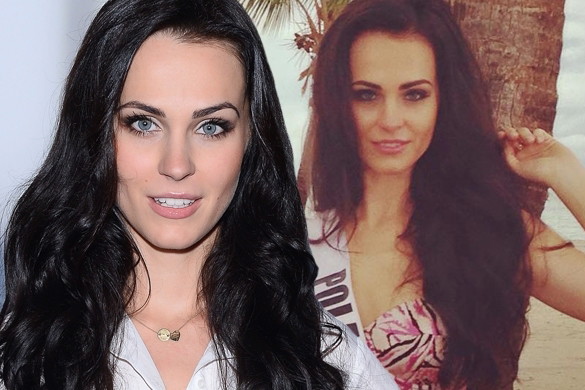 Marcela Chmielowska schudła do wyborów Miss Universe