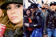 Jennifer Lopez w teledysku "Same girl"