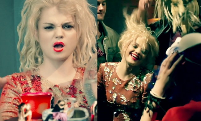 Nowy teledysk Margaret Wasted