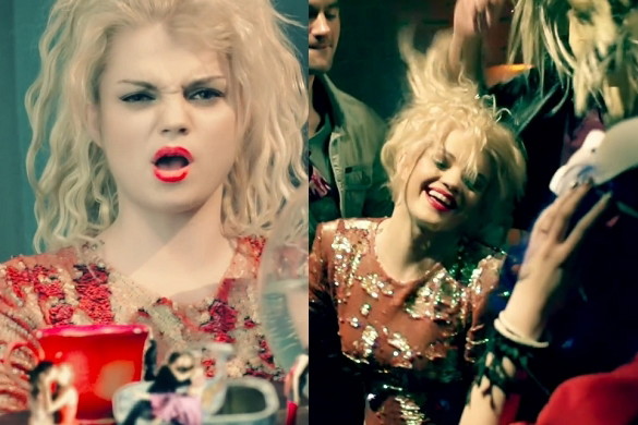 Nowy teledysk Margaret Wasted