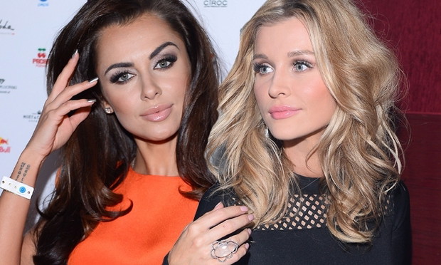 Natalia Siwiec i Joanna Krupa na otwarciu Pacha Klub w Poznaniu