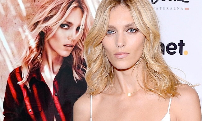 Anja Rubik twarzą CCC
