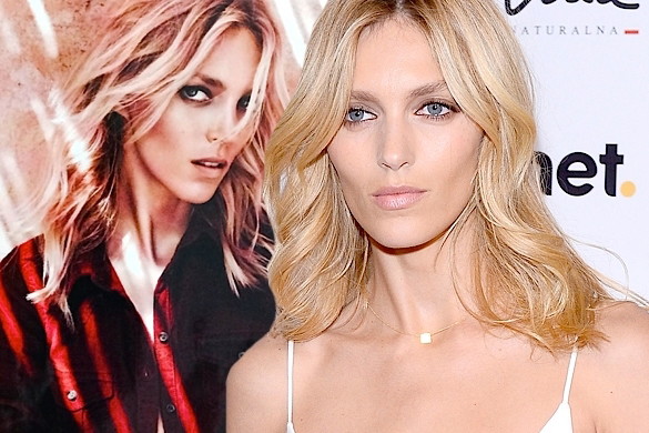 Anja Rubik twarzą CCC
