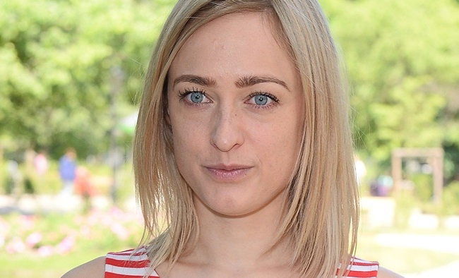 Matylda Damięcka w Dzień Dobry TVN. Matylda Damięcka o chrzcinach. Matylda Damięcka Dawid Bowie Let's Dance