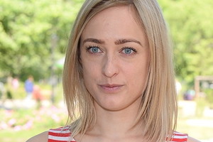 Matylda Damięcka w Dzień Dobry TVN. Matylda Damięcka o chrzcinach. Matylda Damięcka Dawid Bowie Let's Dance
