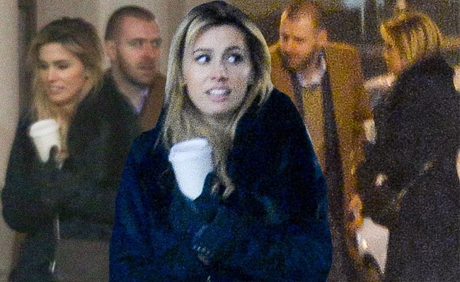 Agnieszka Popielewicz i Grzegorz Hyży zdjęcia paparazzi
