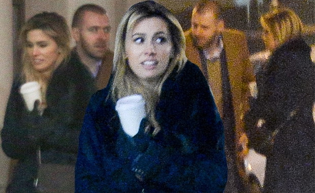 Agnieszka Popielewicz i Grzegorz Hyży zdjęcia paparazzi