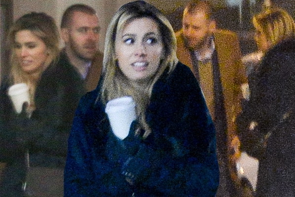 Agnieszka Popielewicz i Grzegorz Hyży zdjęcia paparazzi