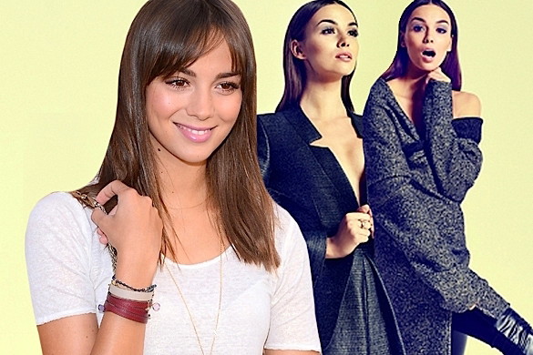 Paulina Krupińska twarzą marki Le Désir