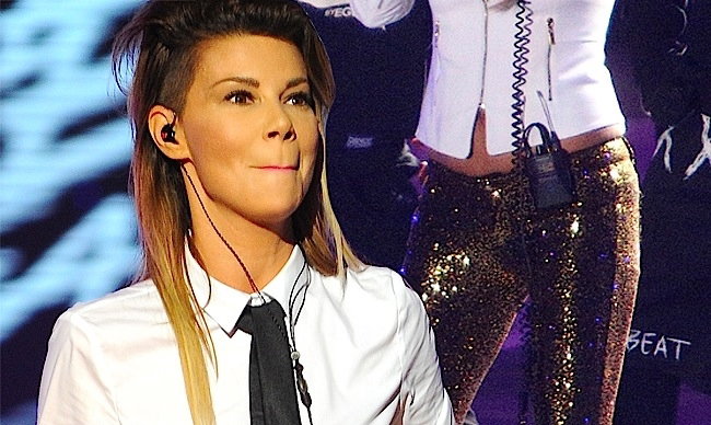 Edyta Górniak o swojej oponce