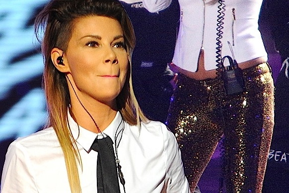 Edyta Górniak o swojej oponce