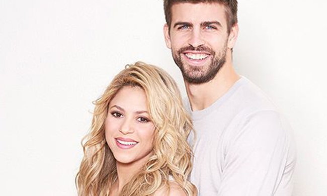 Shakira w ósmym miesiącu ciąży