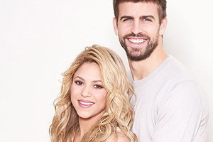 Shakira w ósmym miesiącu ciąży