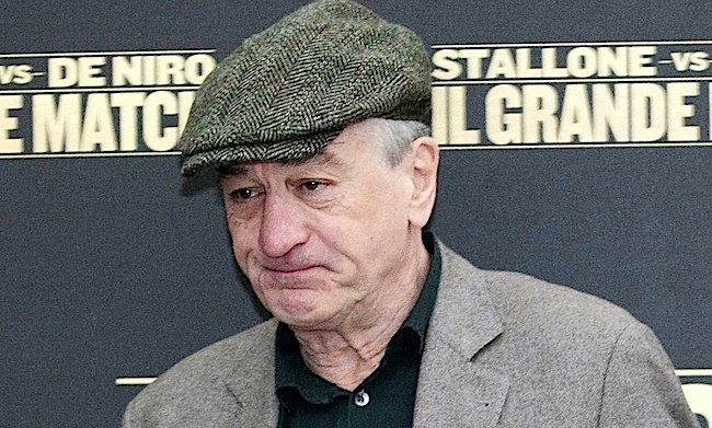 Ojciec Roberta De Niro był gejem
