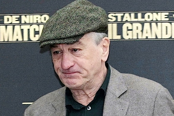 Ojciec Roberta De Niro był gejem