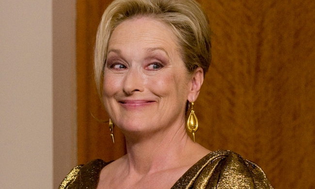 Meryl Streep w Polsce