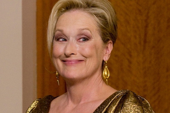 Meryl Streep w Polsce