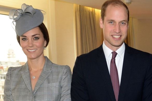 Księżna Kate i książę William założyli konto na Instagramie