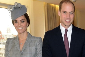 Księżna Kate i książę William założyli konto na Instagramie