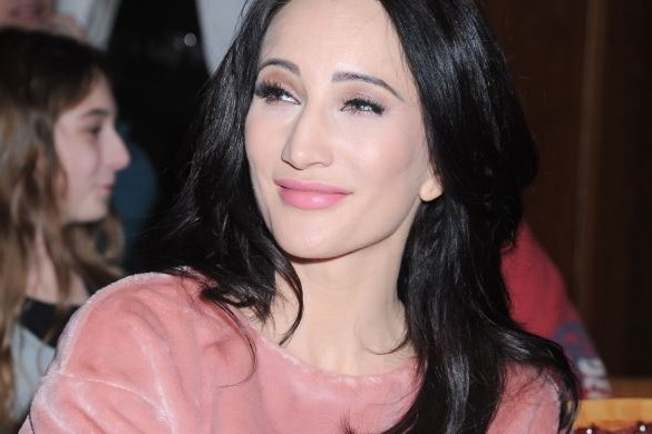 Justyna Steczkowska o szpilkach