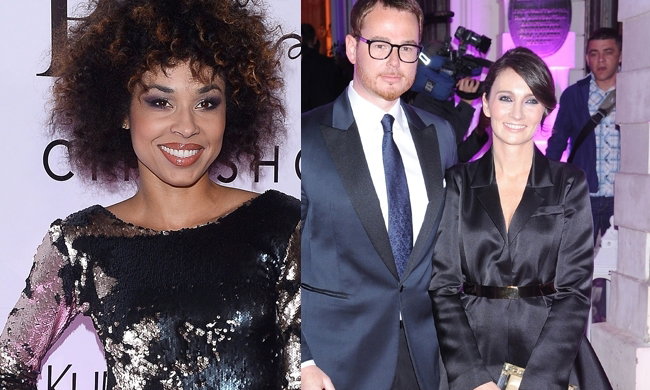 Jan Lubomirski spotyka się z Omeną Mensah