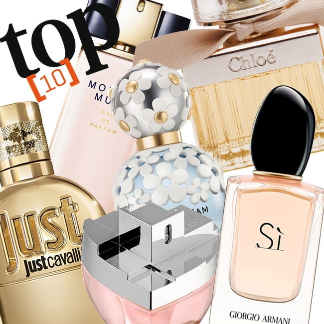 Perfumy 2014 roku